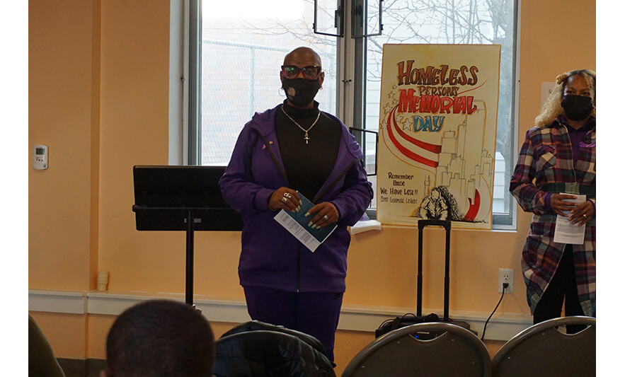 Better Life Homeless Memorial Day 12-21-2022 Pastor Misael Guzman for web