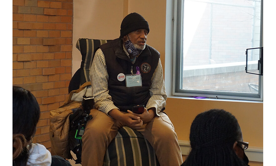 Better Life Homeless Memorial Day 12-21-2022 Project Yield representative for web