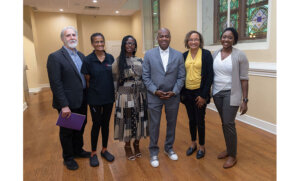 Read more about the article New Community Hosts Newark Convening of Building Healthier, More Equitable Communities Initiative