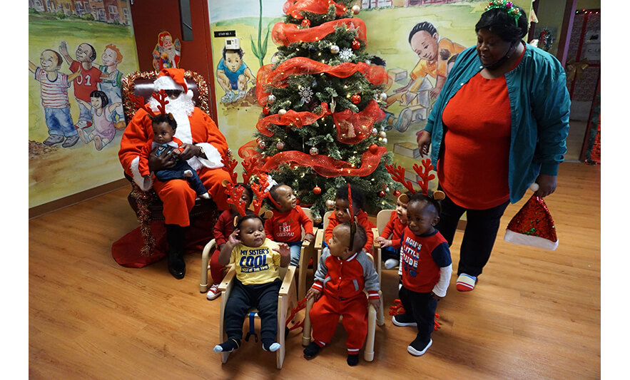 CHELC Santa Visit 12-16-2022 Infant group for web