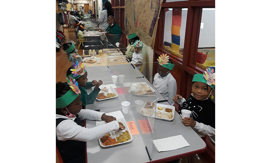 CHELC Thanksgiving 2021 Eating 2 for web