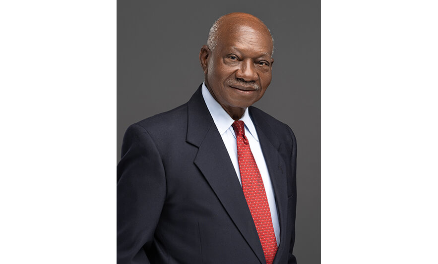 Read more about the article New Community Board Chairman Dr. A. Zachary Yamba Retires