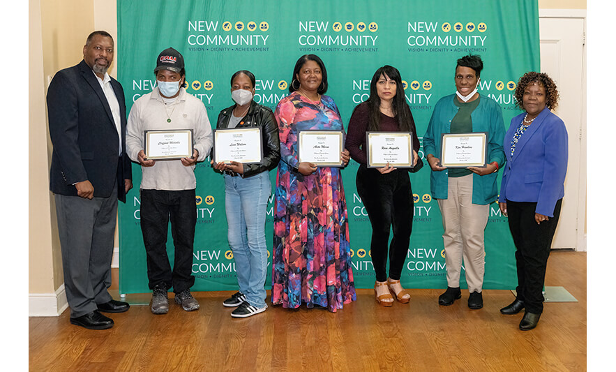 Employee Appreciation Day 5-26-2022 2020 Honorees 10 Years for web