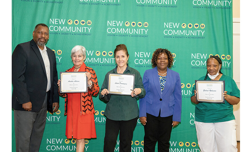 Employee Appreciation Day 5-26-2022 2020 Honorees 15 Years for web