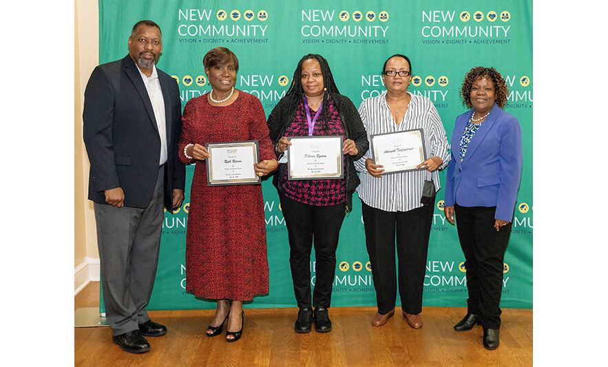 Employee Appreciation Day 5-26-2022 2020 Honorees 20 Years for web