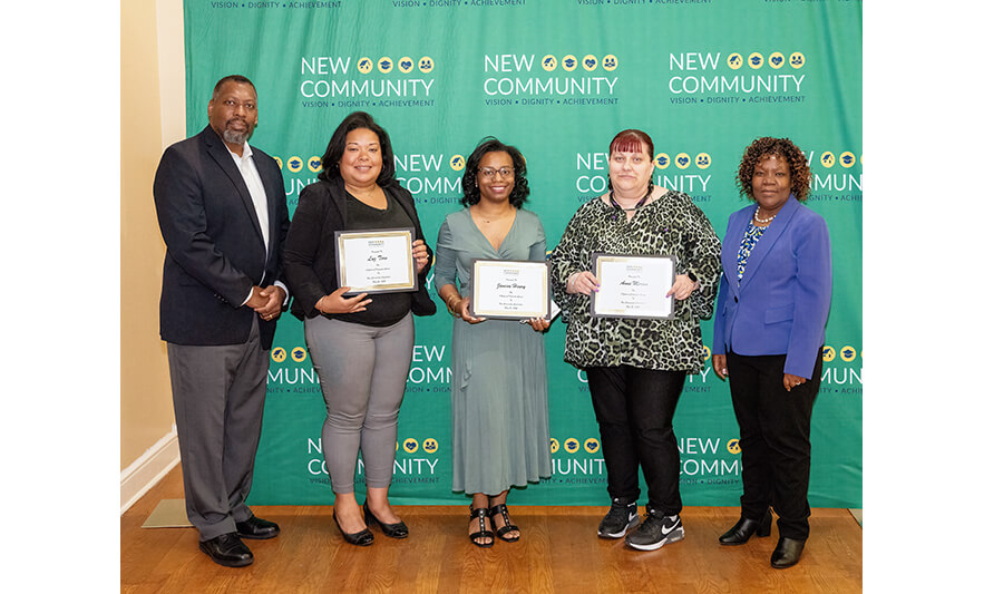 Employee Appreciation Day 5-26-2022 2020 Honorees 5 Years for web