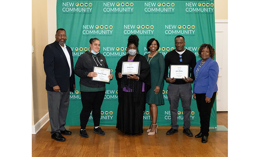 Employee Appreciation Day 5-26-2022 2021 Honorees 20 Years for web