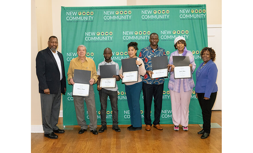 Employee Appreciation Day 5-26-2022 2021 Honorees 5 Years for web