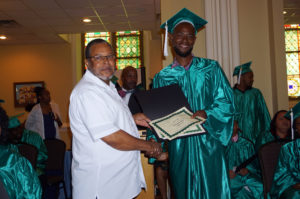 Read more about the article NCCTI Graduate Finds Success in Building Trades Field