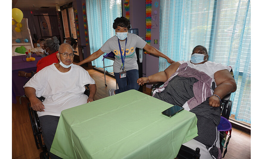 Extended Care Cookout 5-19-2023 Pair with Veronica Onwunaka for web