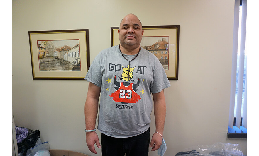 Read more about the article New Community Extended Care Helps Homeless Patient Heal and Find Housing