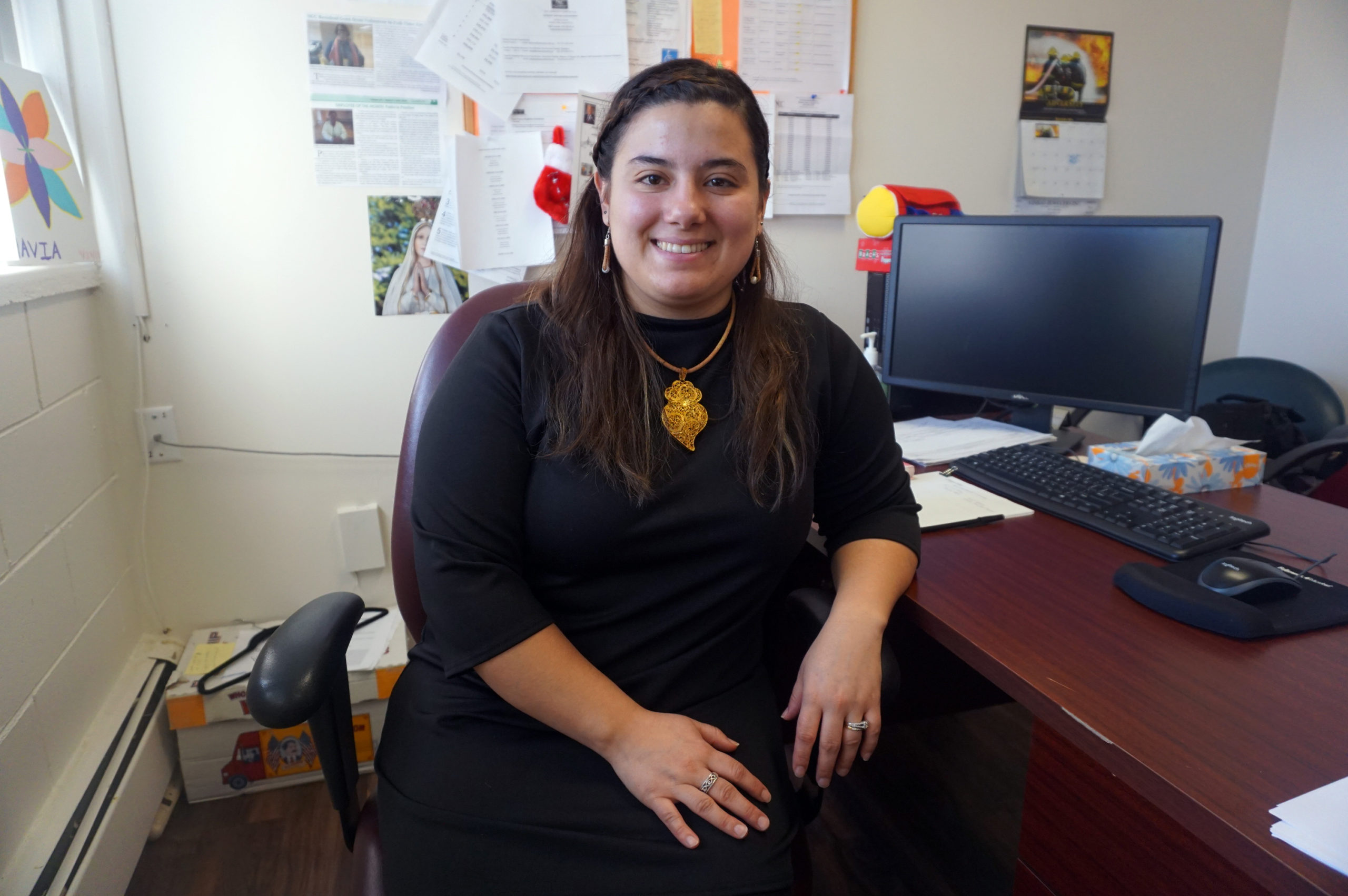 Read more about the article Former Intern Now a Supervisor at New Community