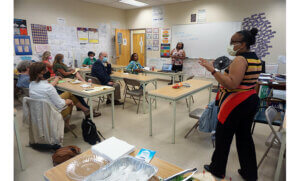 Read more about the article New Community Showcases Financial Opportunity Center to LISC Partners