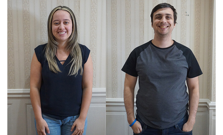 Read more about the article From Interns to Licensed Professional Counselors: Two FSB Clinicians Share Their Journeys