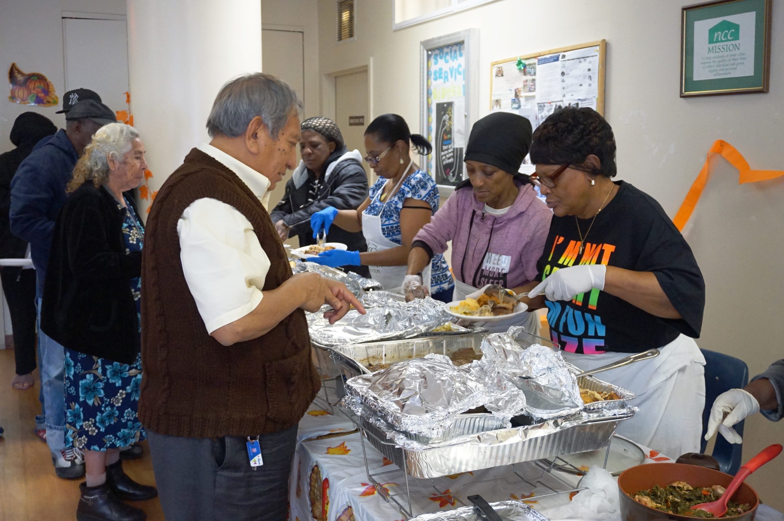 Read more about the article New Community Celebrates Thanksgiving 2017