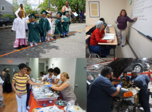 Read more about the article Support New Community this Giving Tuesday and Holiday Season