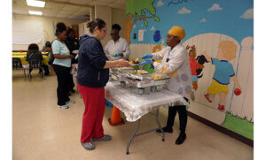 Read more about the article New Community Harmony House Hosts Women’s History Month Luncheon