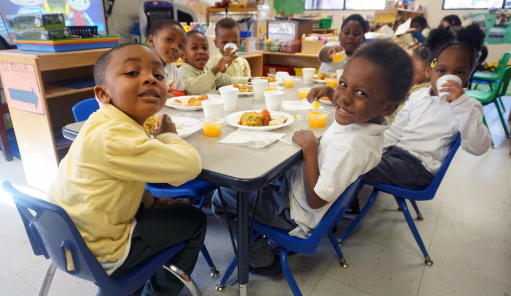 HHELC Thanksgiving 2019 Large Table