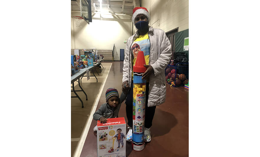 Holiday Breakfast and Gift Giveaway 12-18-2021 Mom and toddler for web