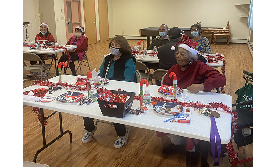 Hudson Senior Christmas Activity 12-13-2022 Overview for web