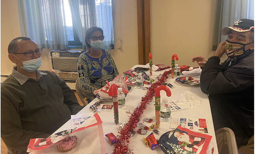 Hudson Senior Christmas Activity 12-13-2022 Trio for web