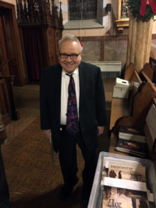 Read more about the article Remembering Longtime NCC Executive Chef Joe Rodriguez