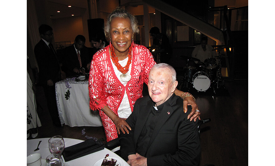 Read more about the article Four Decades of Service: Madge Wilson Continues to Fulfill New Community’s Mission