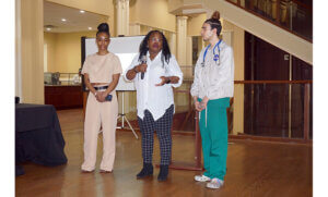 Read more about the article New Community Career & Technical Institute Hosts Guidance Counselor Luncheon for High School Staff