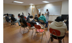 Read more about the article New Community Career & Technical Institute Welcomes New Class of Medical Assistant Clinical Students