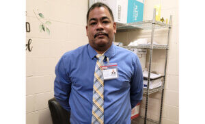 Read more about the article New Food Service Director Brings Wealth of Experience to New Community