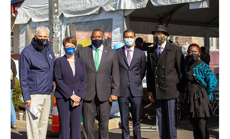 You are currently viewing New Community Participates in Newark Equitable Vaccine Initiative