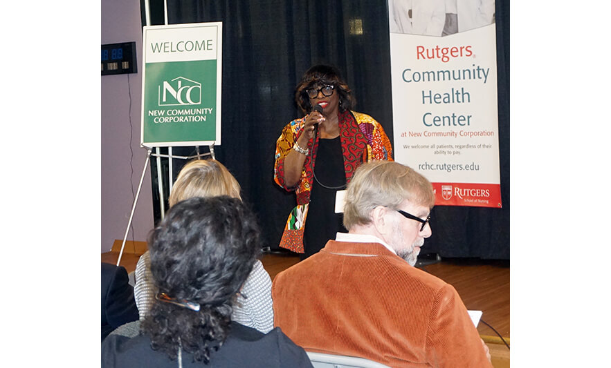 Read more about the article New Community Remembers Former Newark Council President Mildred Crump