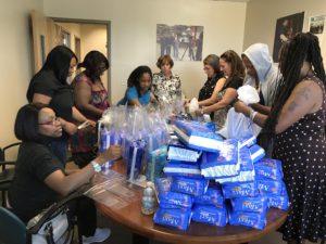 Read more about the article SAIF Hosts First Of Its Kind Event With NCJW/Essex Period.Project