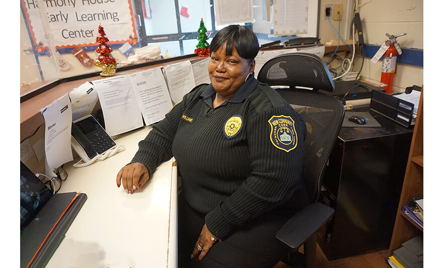 You are currently viewing New Community Security Officer Administers Narcan to Men in Need