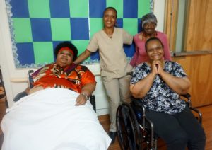 Read more about the article Former Harmony House Resident Finds Success at Extended Care