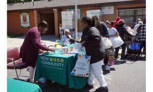 Read more about the article New Community Hosts United for Food Security